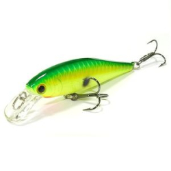 Воблер Lucky Craft Pointer 65-111 Peacock