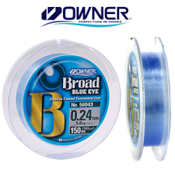 Owner Broad Blue Eye 150м