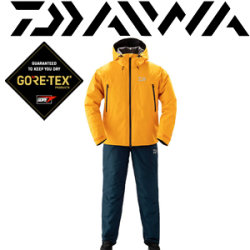 Daiwa Gore-Tex DW-1909 Mustard