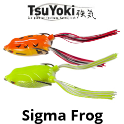 TsuYoki Sigma Frog