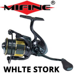 Mifine Whlte Stork Carbon