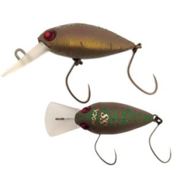 Воблер Rodio Craft Moca DR 2 Hooks SS # 24 buns (4573151236469)