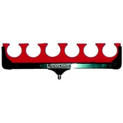 Подставка-гребенка Colmic для 6 удилищ (AP02E)