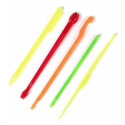 Экстракторы пластиковые Salmo 5шт. набор