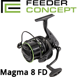 Feeder Concept Magma 8 FD