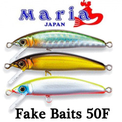 Maria Fake Baits 50F