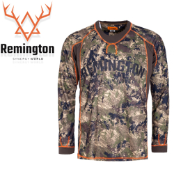 Remington Inside Fit Shirt Green Forest