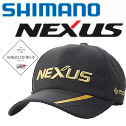 Shimano Nexus CA-115W Gore-Tex Windstopper BK