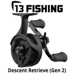 13 Fishing Descent Retrieve (Gen 2)