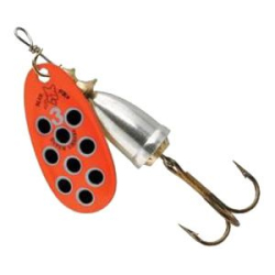 Блесна вращающаяся Blue Fox Vibrax Hot Pepper BFS1-RBS