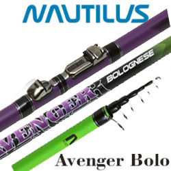 Nautilus Avenger Bolo