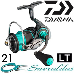 Daiwa 21 Emeraldas Air FC