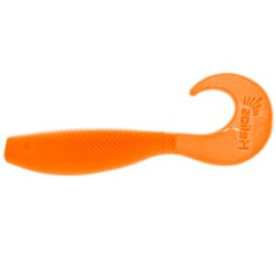 Силиконовая приманка Helios Hybrid 2,75"/7,0 см Orange 7шт. (HS-13-024)