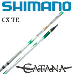 Shimano Catana CX TE