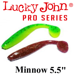 Lucky John Pro Series Minnow 5.5"