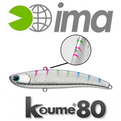Воблер Ima Koume 80 #KU80-112 уценка