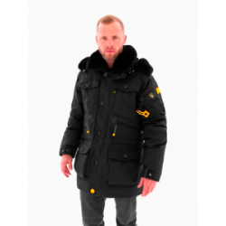 Куртка Remington Arctic 60 Black р. XL
