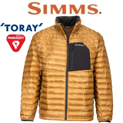 Simms ExStream Jacket '20, Dark Bronze
