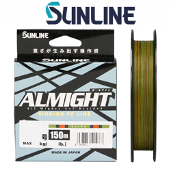 Sunline Almight 150m Olive(wiith markings)