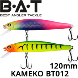 BAT Kameko BT012