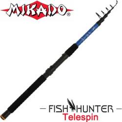 Mikado Fish Hunter Telespin