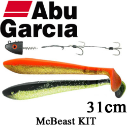 Abu Garcia Mcbeast 31см 550g Kit