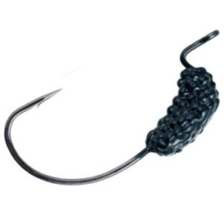 Офсетные крючки с огрузкой Gamakatsu Hobozari WTD-Hook 2/0 5g