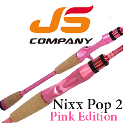 JSCompany Nixx Pop 2 Pink Edition