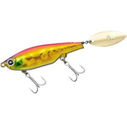 Воблер Daiwa Morethan Shallow Spin 74S цвет D.R