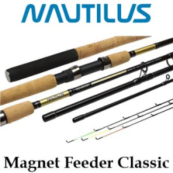 Nautilus Magnet Feeder Classic