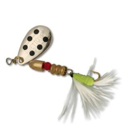 Блесна Fishycat Bretton Streamer №1 цв. SBD