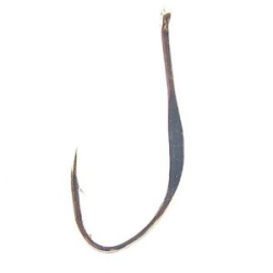 Крючок Mottomo Kantuki Shinaji 048 Gold №6 (10 шт)