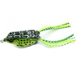 Лягушка-незацепляйка Namazu Frog 45мм 6гр. цвет 13, крючок-двойник YR Hooks (BN) #1/0