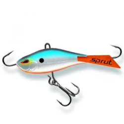 Балансир Sprut Faro #5 (11,5g/30mm) цв. WB