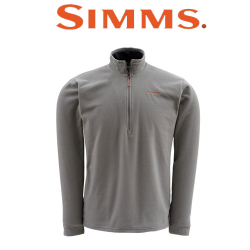 Simms Waderwick Thermal Top Gunmetal