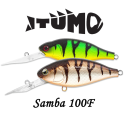 Itumo Samba 100F