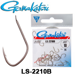 Gamakatsu LS-2210B (Bronze)