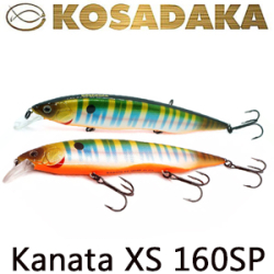 Kosadaka Kanata XS 160SP