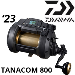 Daiwa 23 Tanacom 800