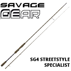 Savage Gear SG4 Streetstyle Specialist