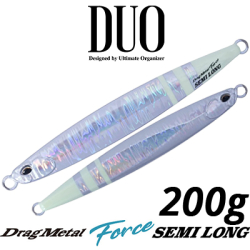 DUO Drag Metal Force Semi-Long 200g