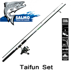 Salmo Taifun Set