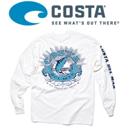 Costa Classic White