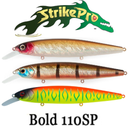 Strike Pro Bold 110SP (EG-191A-SP)