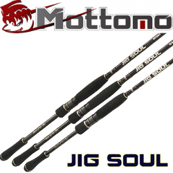 Mottomo Jig Soul