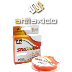 Shii Saido Sirobana 4X 150м Orange