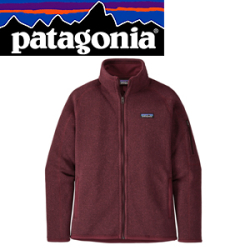 Patagonia W's Better Sweater Jkt CHIR