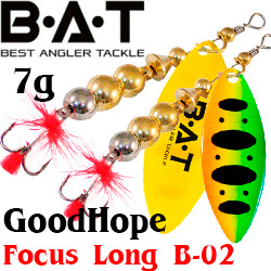 BAT GoodHope Focus Long B-02 (7 гр.)