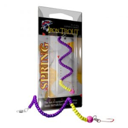Приманка Iron Trout Spring 2.5g цвет 56