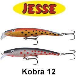 Jesse Kobra 12